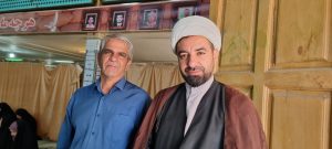 یادواره شهدای دنا در سیسخت