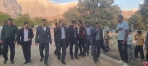 کشت زعفران در بن زرد علیا