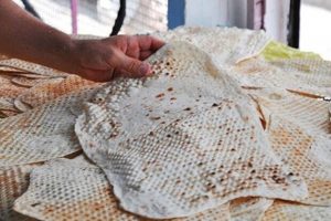 کیفیت پایین نان در سیسخت