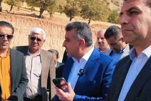 پروژه آبرسانی سادادت محمودی