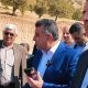 پروژه آبرسانی سادادت محمودی