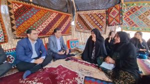 همایش صنایع دستی دنا