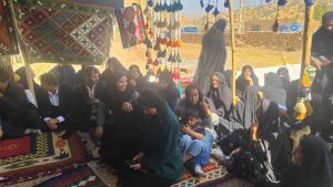 همایش صنایع دستی دنا