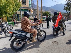 رزمایش جان فدا دنا