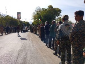 رزمایش جان فدا دنا