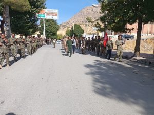 رزمایش جان فدا دنا