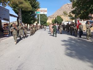 رزمایش جان فدا دنا