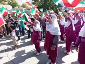 رزمایش جان فدا دنا