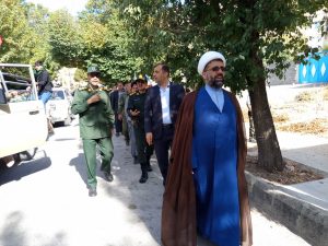 رزمایش جان فدا دنا