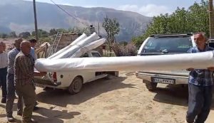 کمک به دانش آموزان جلاله