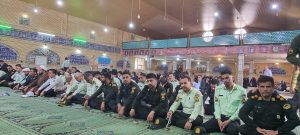 نماز جمعه سیسخت