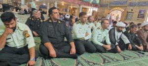 نماز جمعه سیسخت