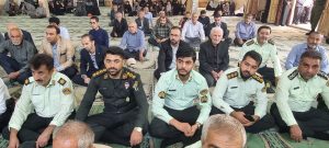 نماز جمعه سیسخت