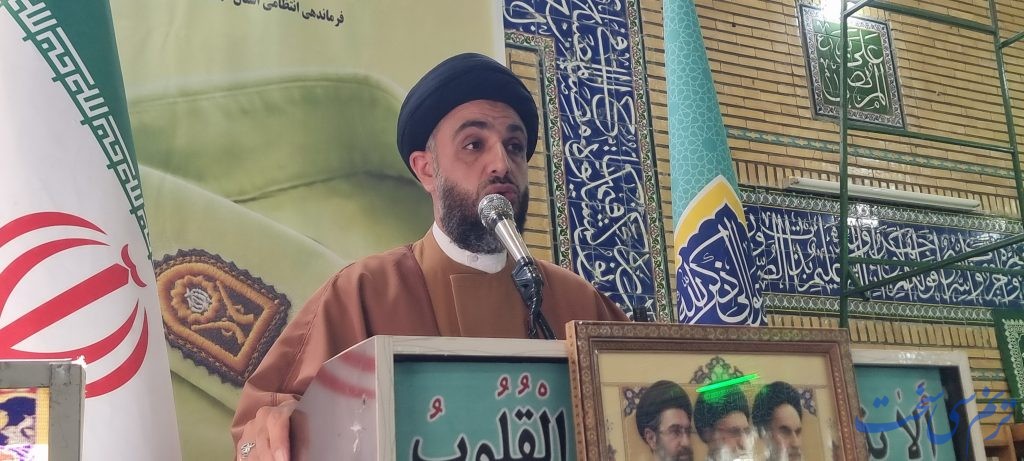 نماز جمعه سی‌سخت