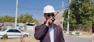 مانور آتش سوزی و انفجار سی‌سخت