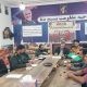 نشست خبری رزمایش اقتدار بسیج دنا