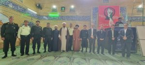 نماز جمعه سی‌سخت
