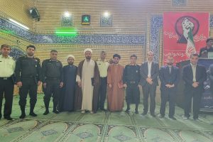 نماز جمعه سی‌سخت