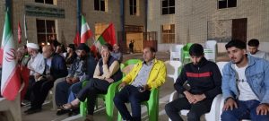 تجمعات شبانه سیسخت